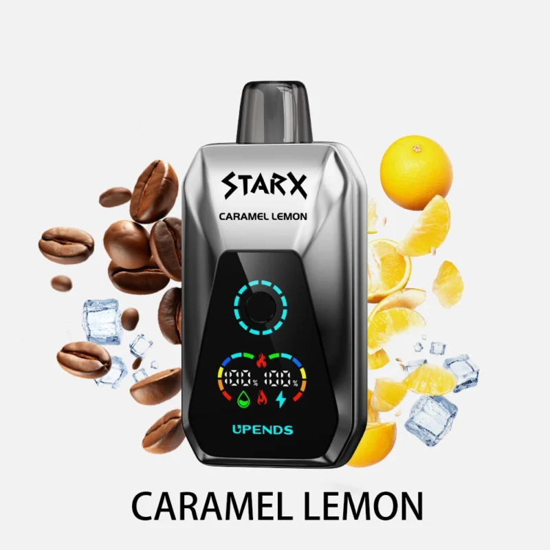 STARX-Caramel-Lemon