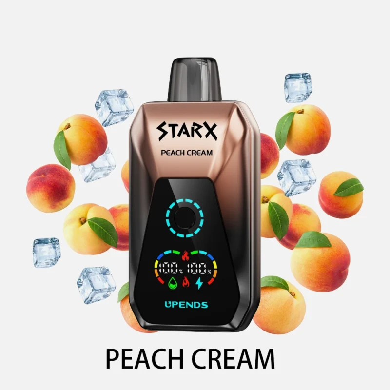 STARX-Peach-Cream