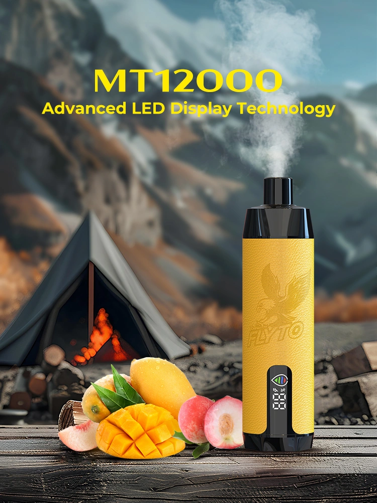 UPENDS MT12000 - DTL Vaping Disposable Vape