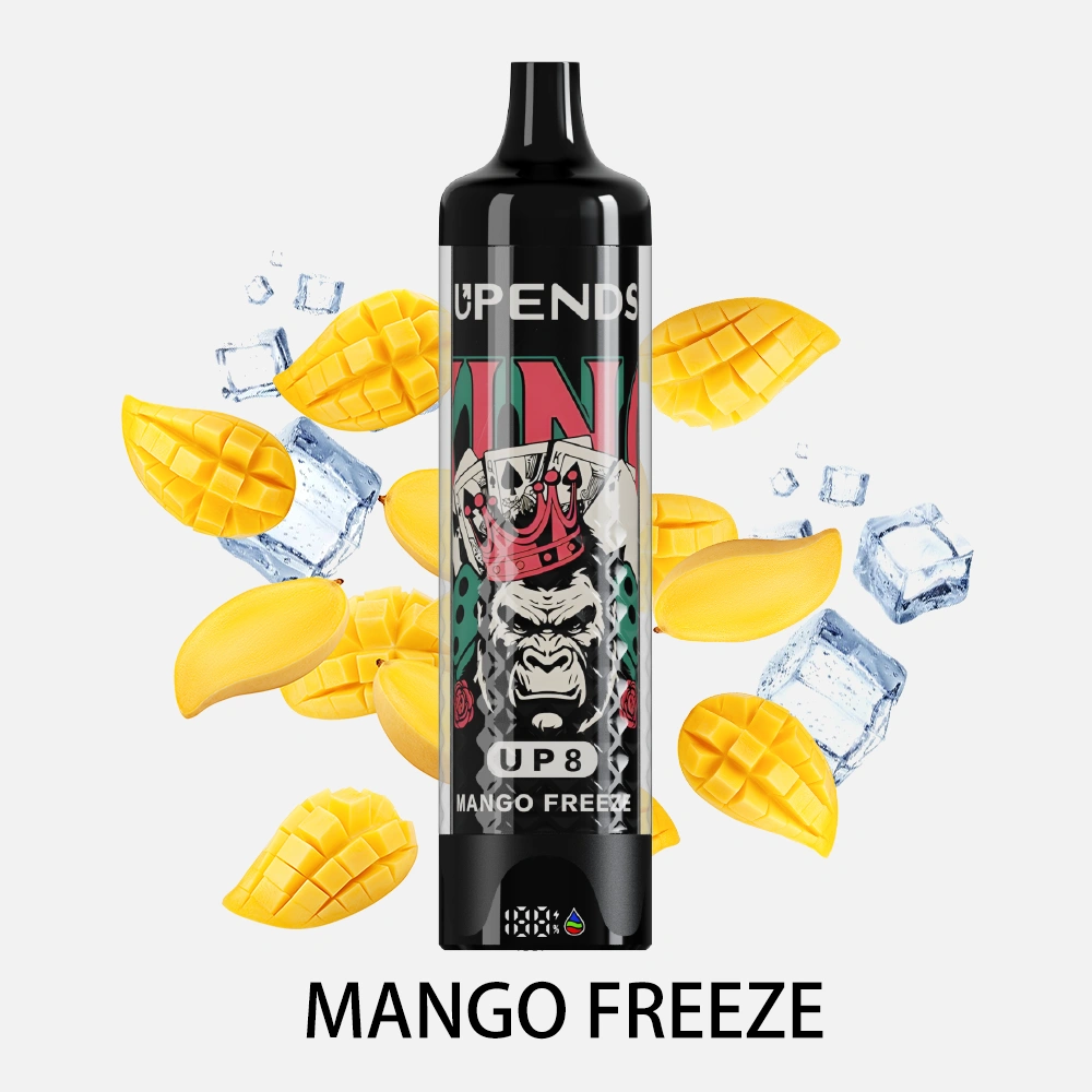 UPENDS UP8 – 60,000 Puffs, 10 Flavors - Image 11