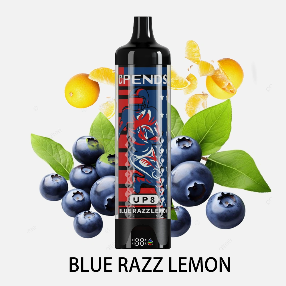UPENDS UP8 – 60,000 Puffs, 10 Flavors - Image 7
