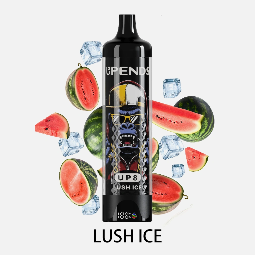 UPENDS UP8 – 60,000 Puffs, 10 Flavors - Image 3