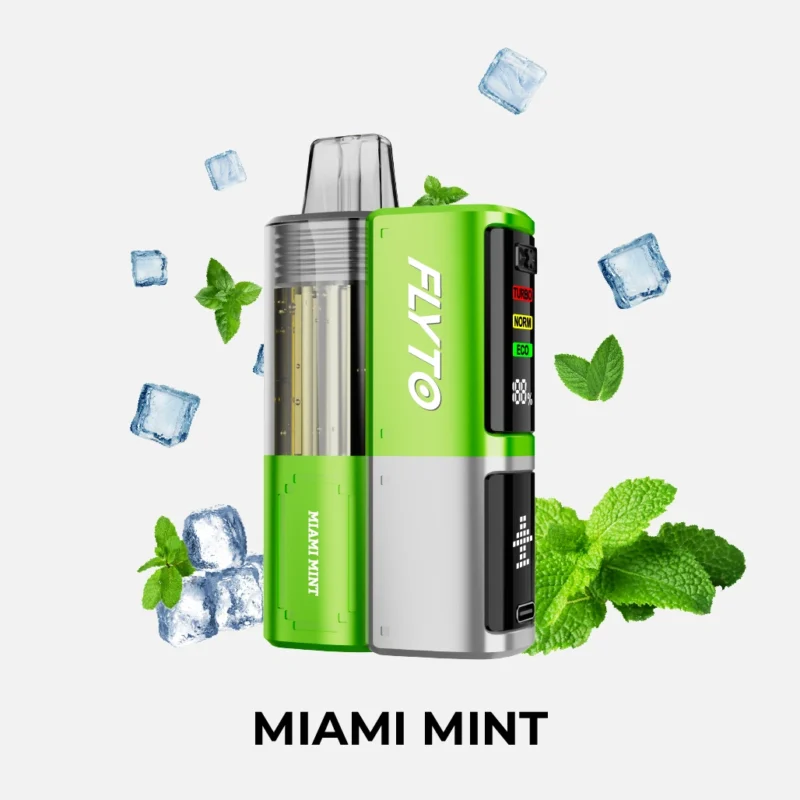 FLYTO 30K-Miami Mint