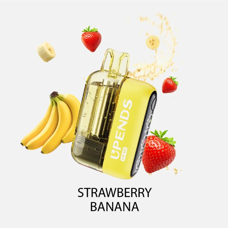 UP10-Strawberry Banana