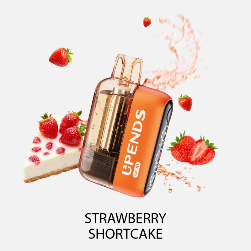 UP10-Strawberry Shortcake