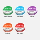 Nicotine-Pouches-5 Flavors