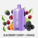UP7-Blackberry Cherry + Orange